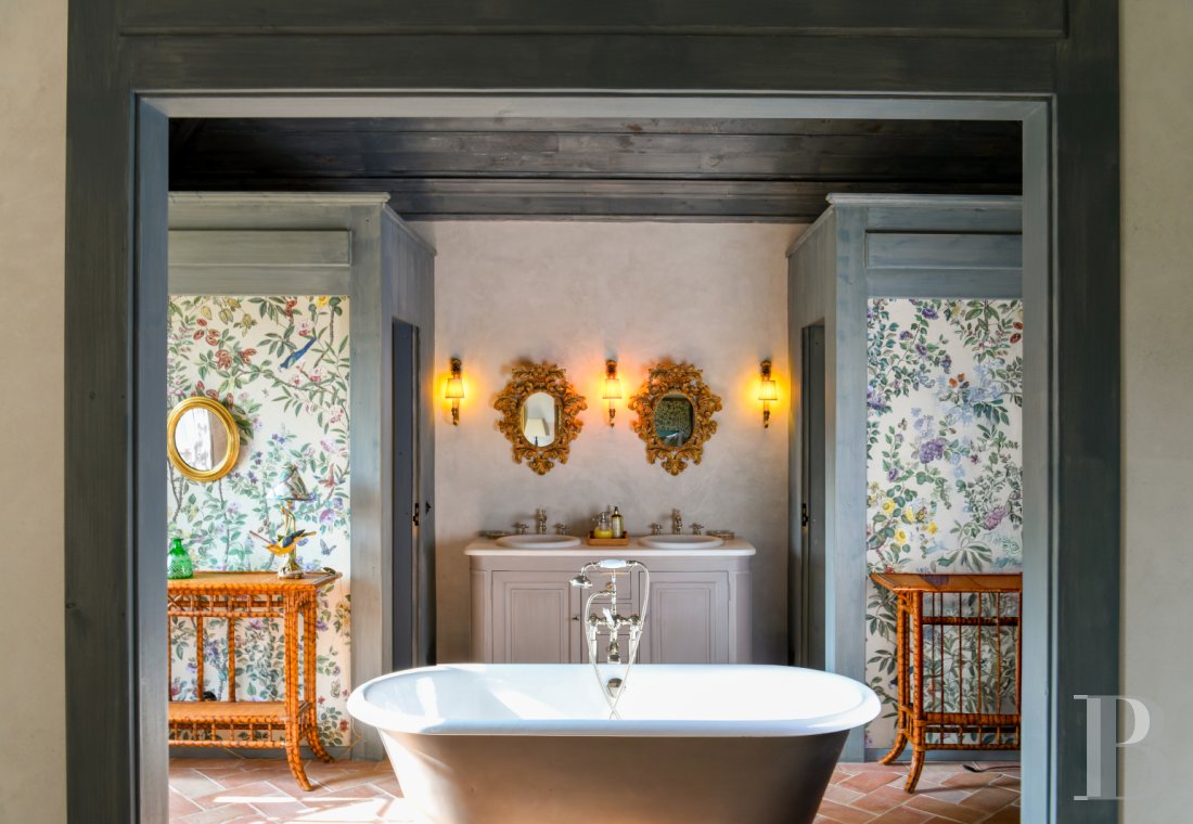 Au nord du Portugal, à Afife, un ancien couvent bénédictin dans un parc luxuriant - photo  n°20